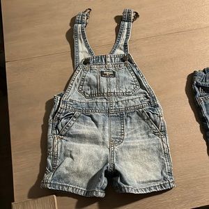 Denim short bundle